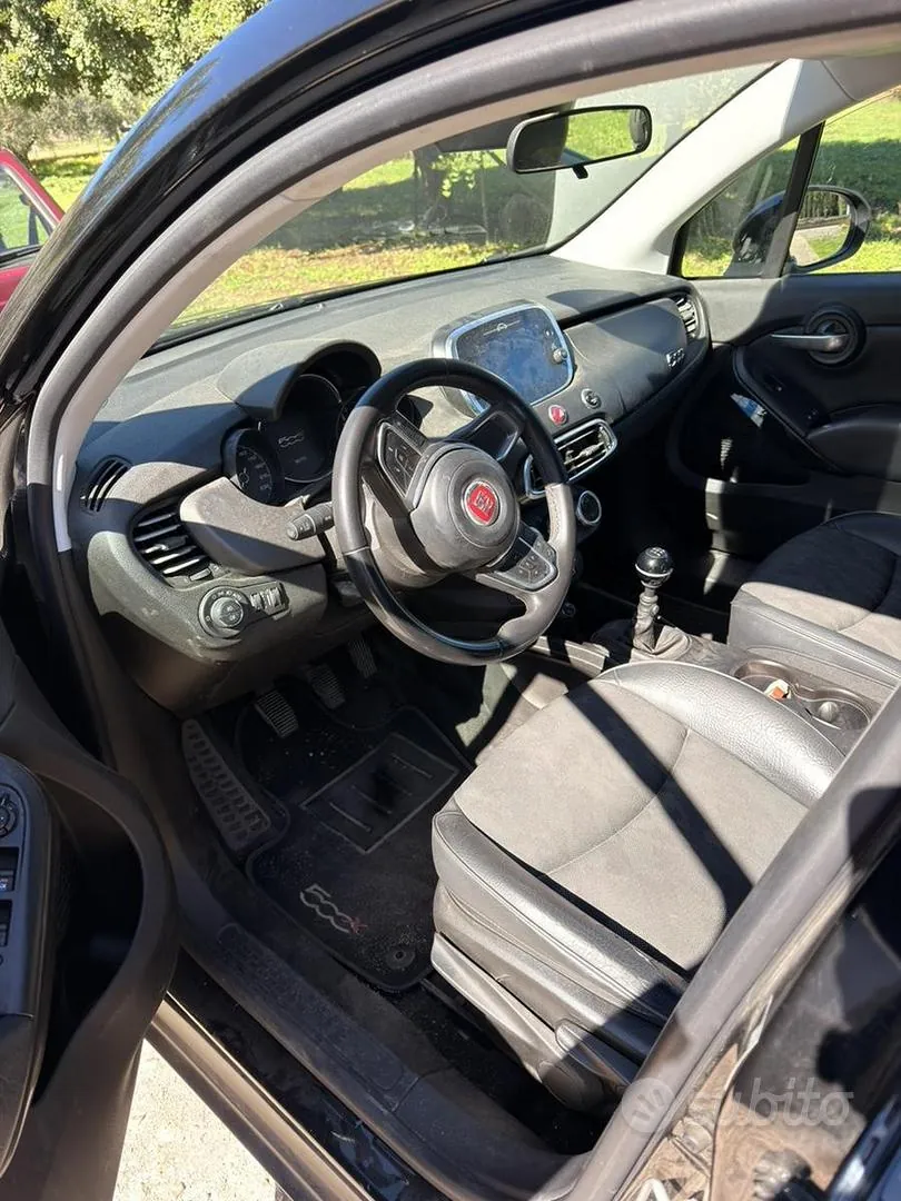 Fiat 500X