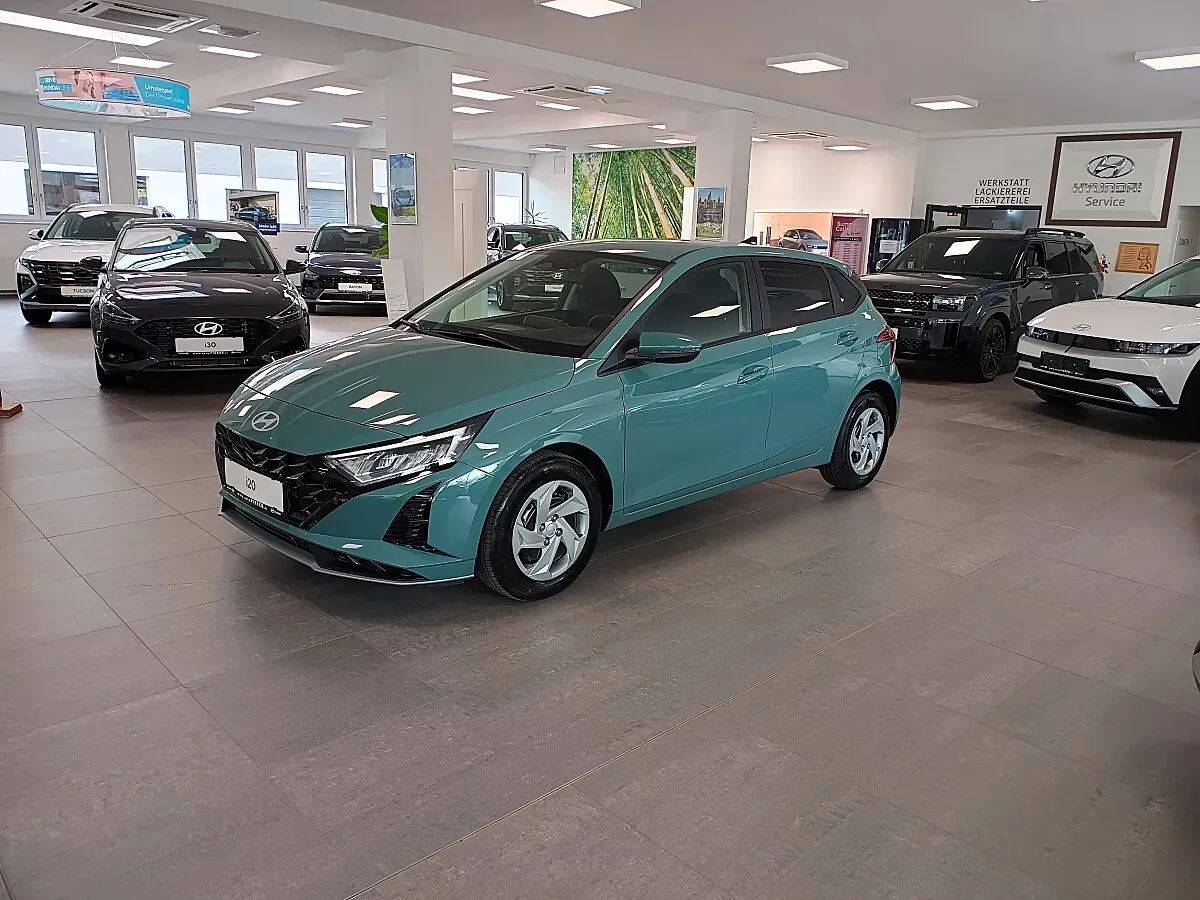 Hyundai I20 2026 photo 2