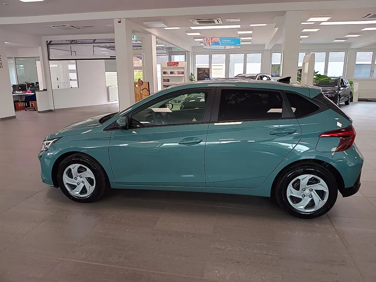 Hyundai I20 2026 photo 3