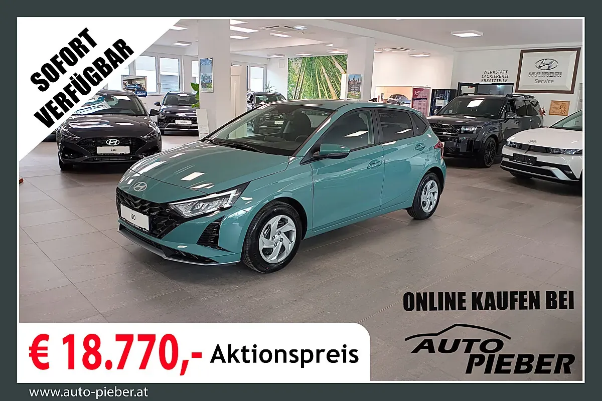 Hyundai I20