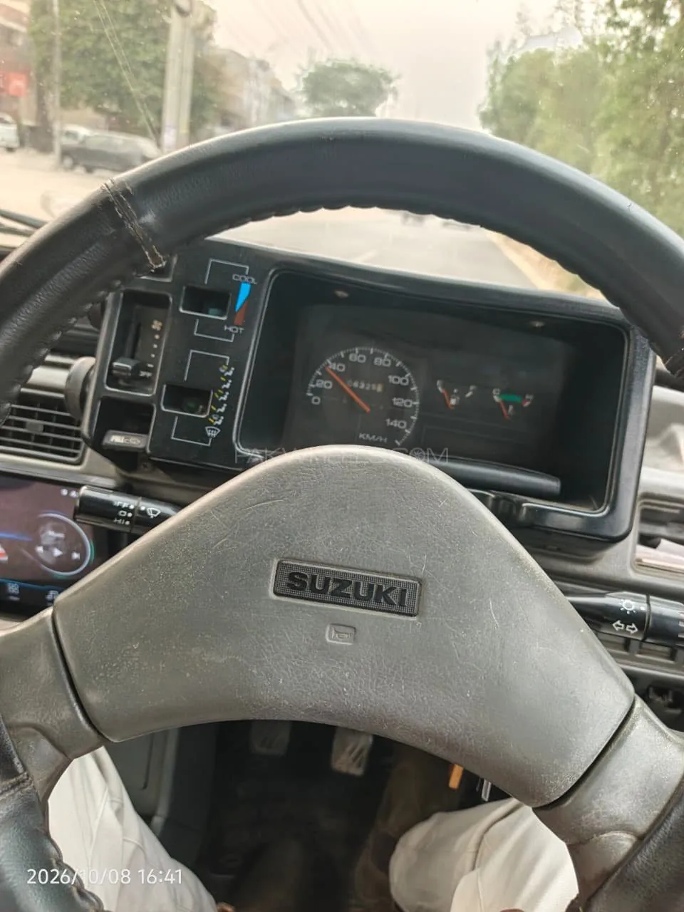 Suzuki Mehran
