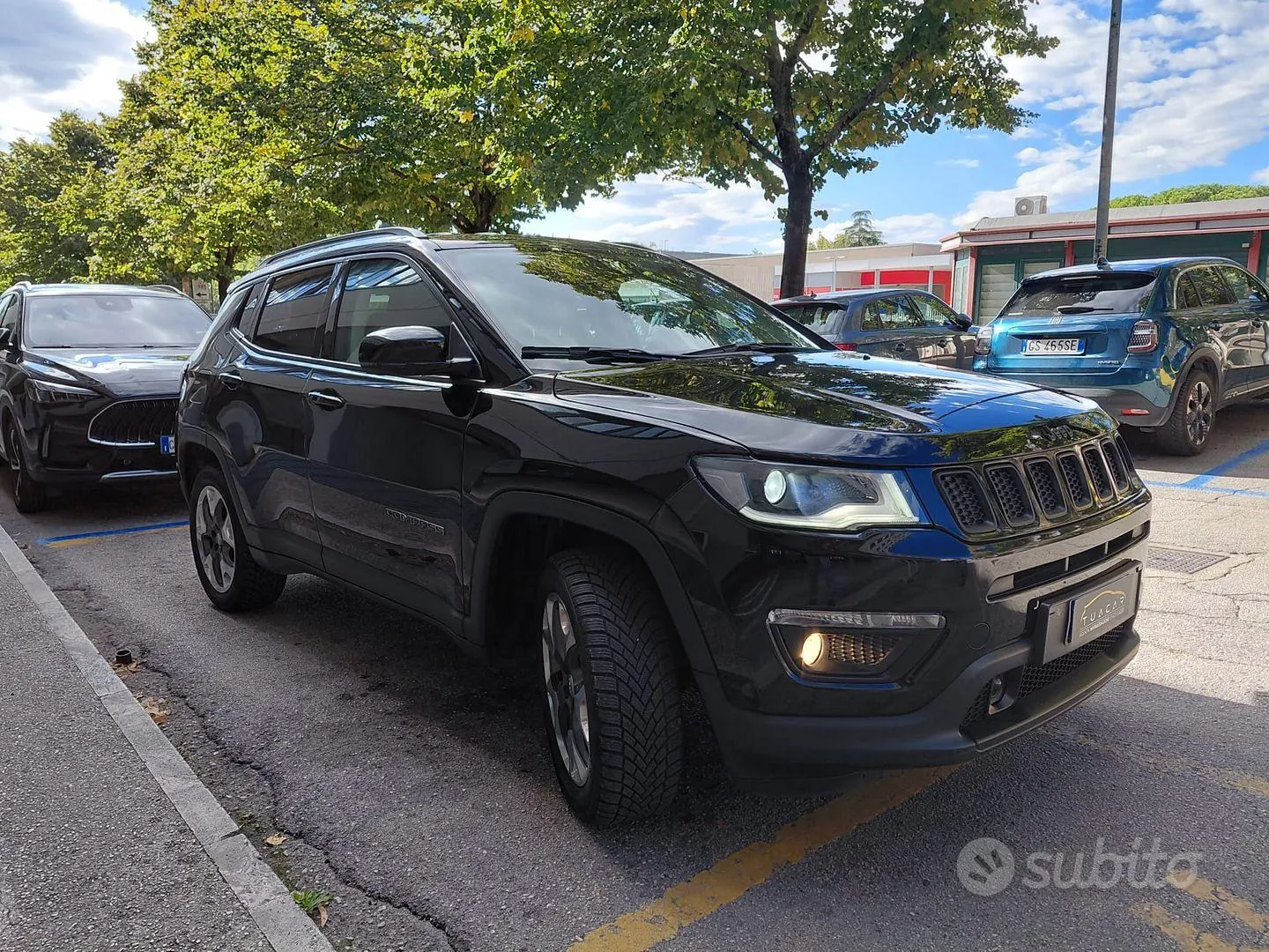 Jeep Compass 2020 photo 3