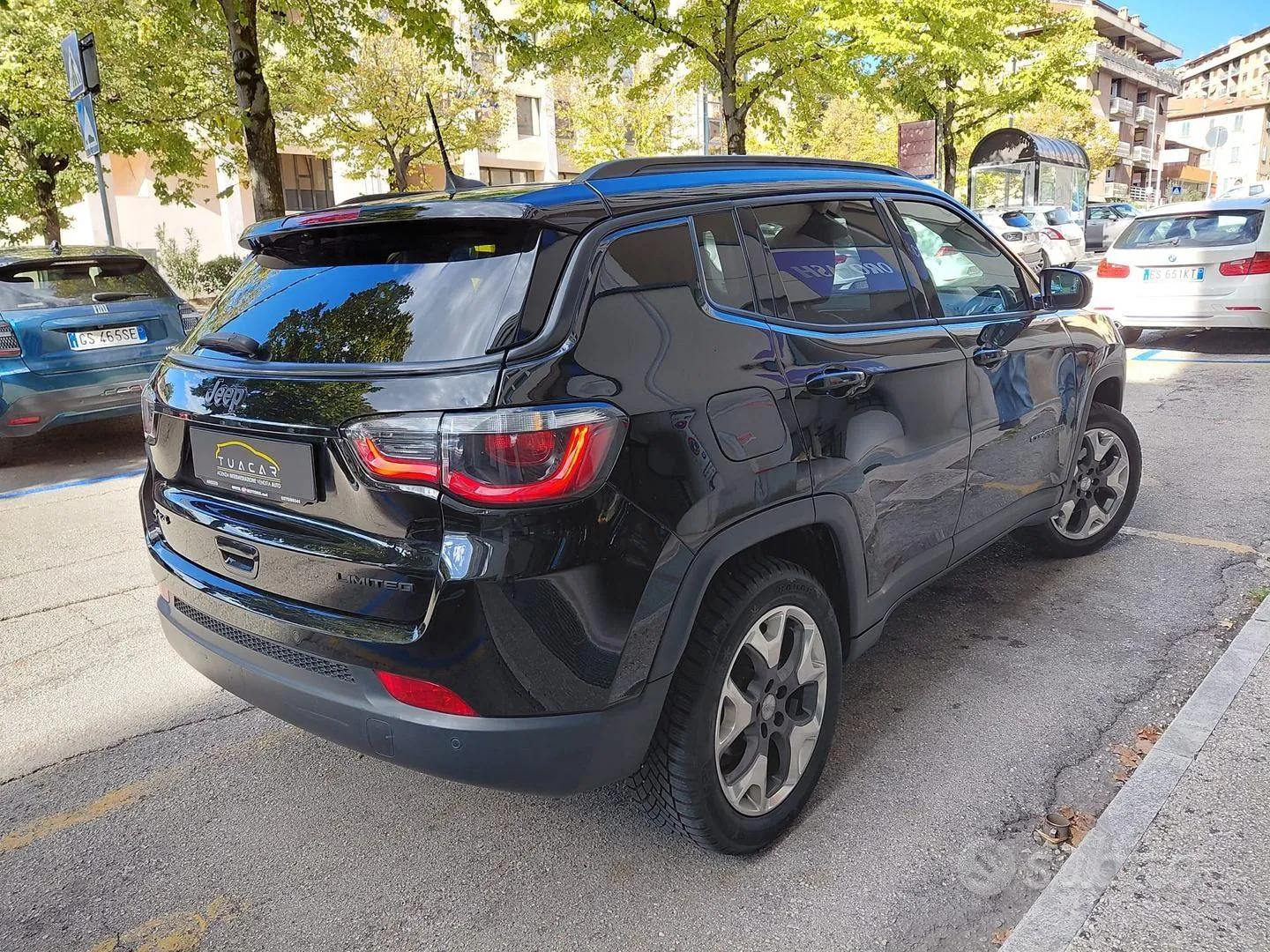 Jeep Compass 2020 photo 4