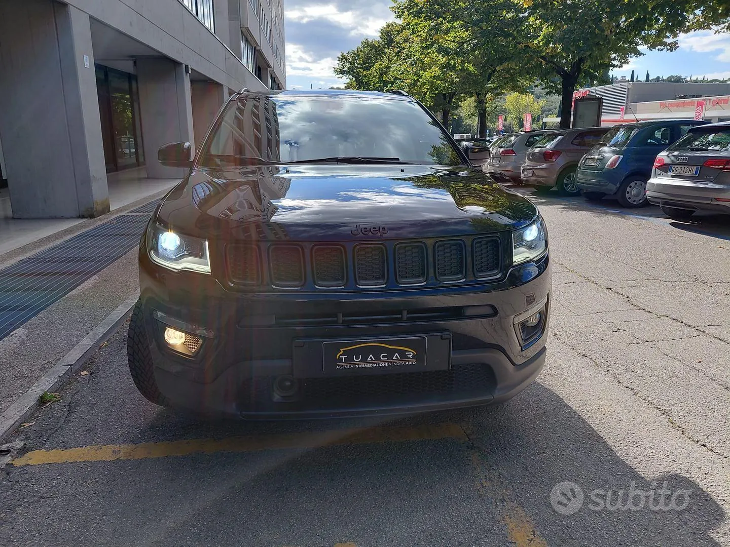 Jeep Compass 2020 photo 2