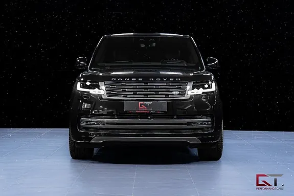 Land Rover Range Rover 2024 photo 3