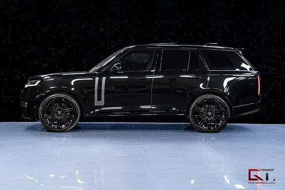 Land Rover Range Rover 2024 photo 4