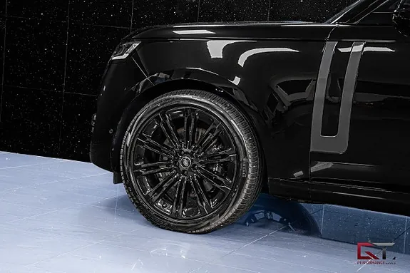 Land Rover Range Rover 2024 photo 5