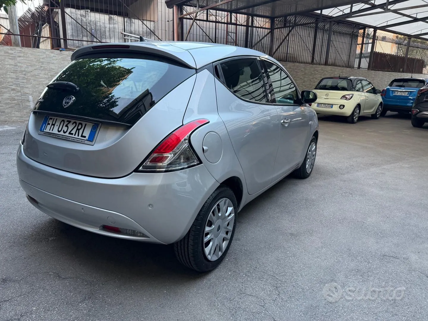 Lancia Ypsilon 2017 photo 3