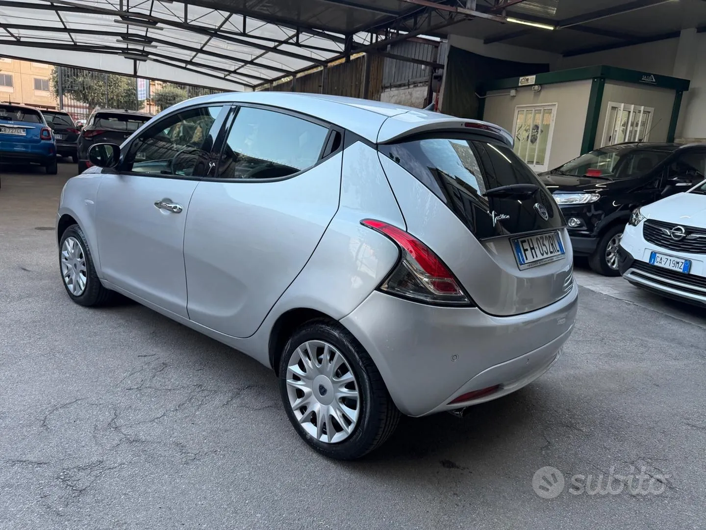 Lancia Ypsilon 2017 photo 4