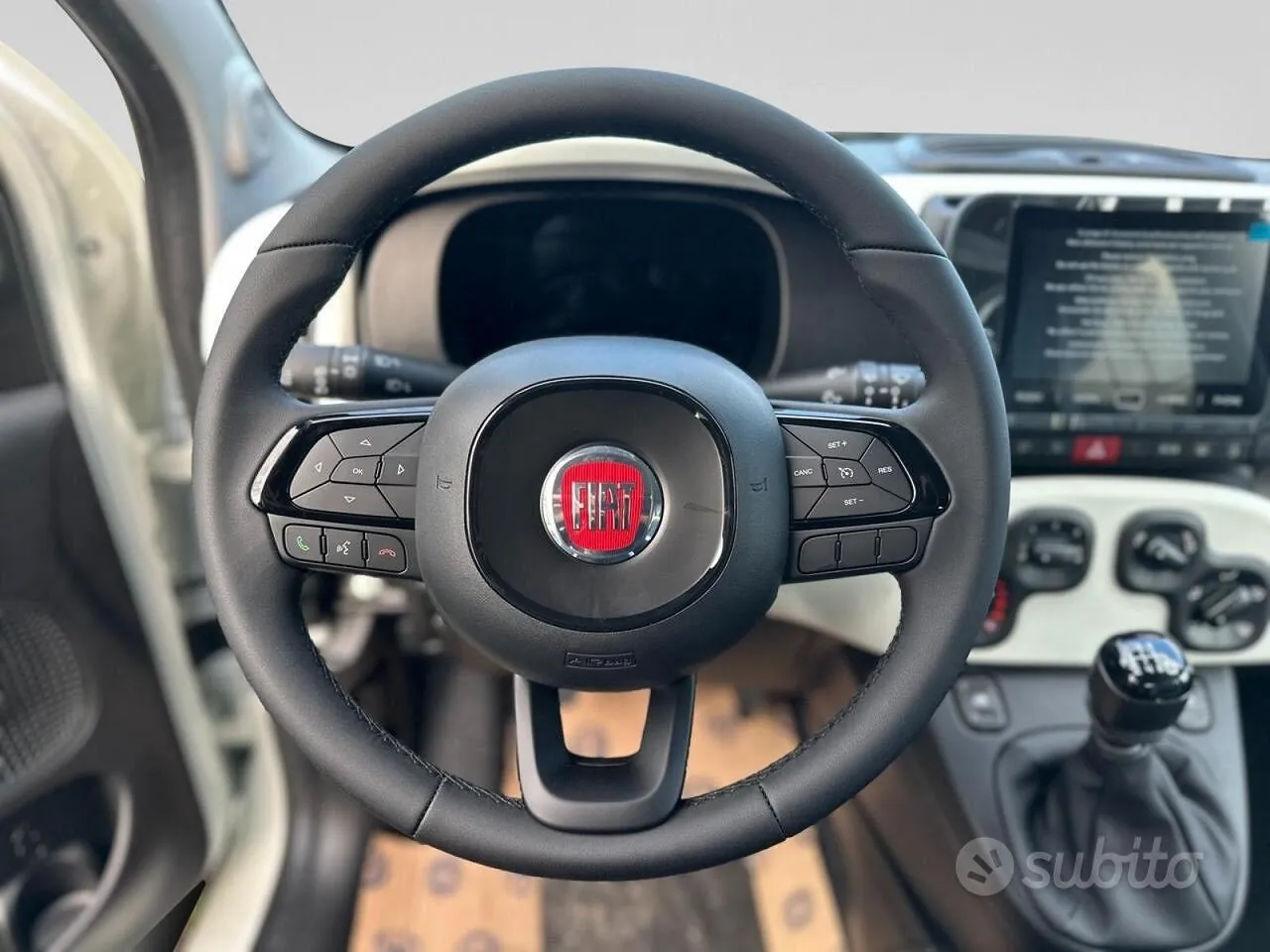 Fiat Panda 2025 photo 4