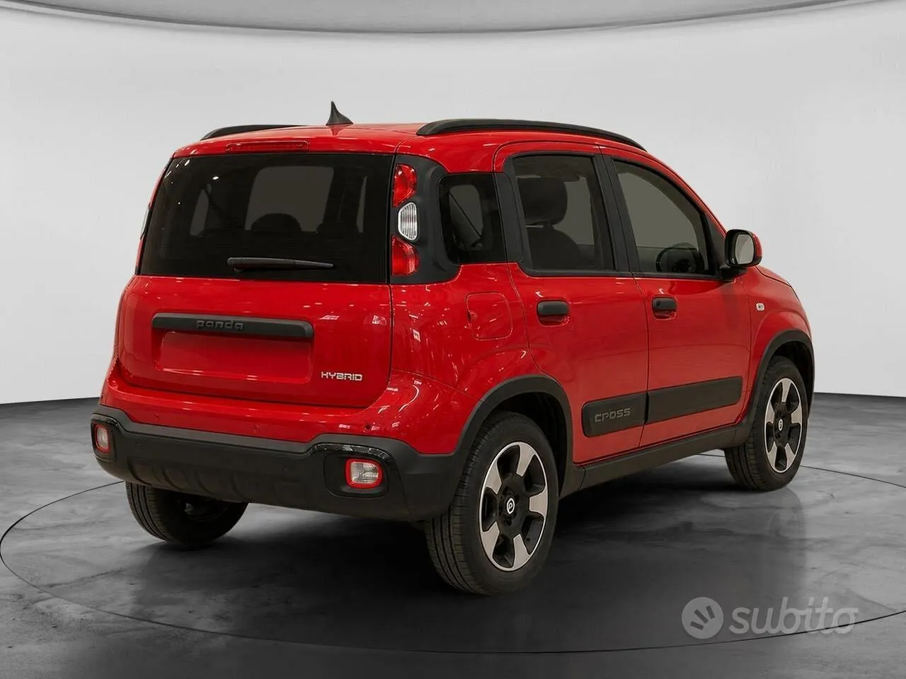 Fiat Panda 2025 photo 2