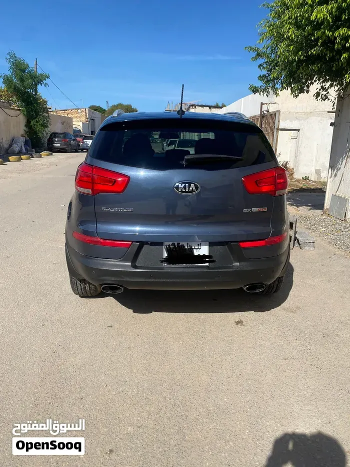 Kia Sportage 2014 photo 2
