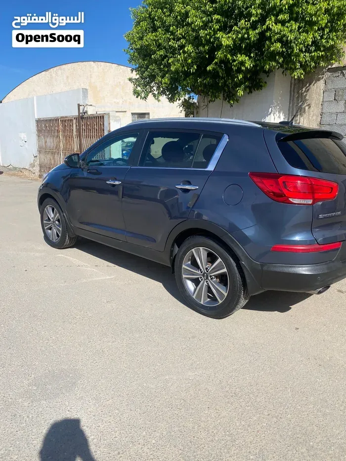 Kia Sportage 2014 photo 4