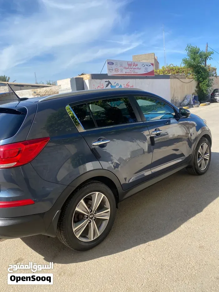 Kia Sportage 2014 photo 3