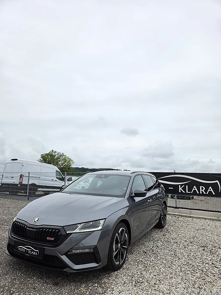 Skoda Octavia 2024 photo 3