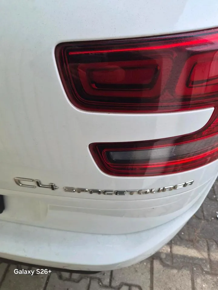 Citroen C4 Grand Spacetourer