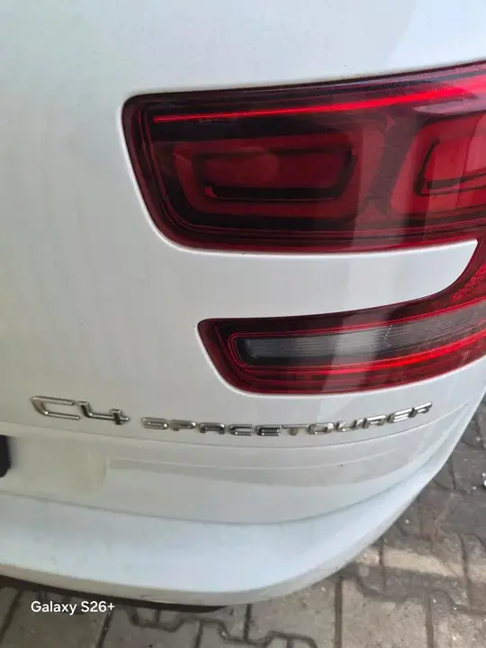 Citroen C4 Grand Spacetourer
