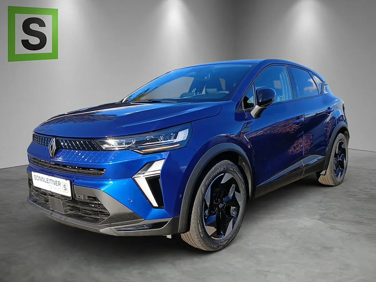 Renault Captur 2026 photo 2