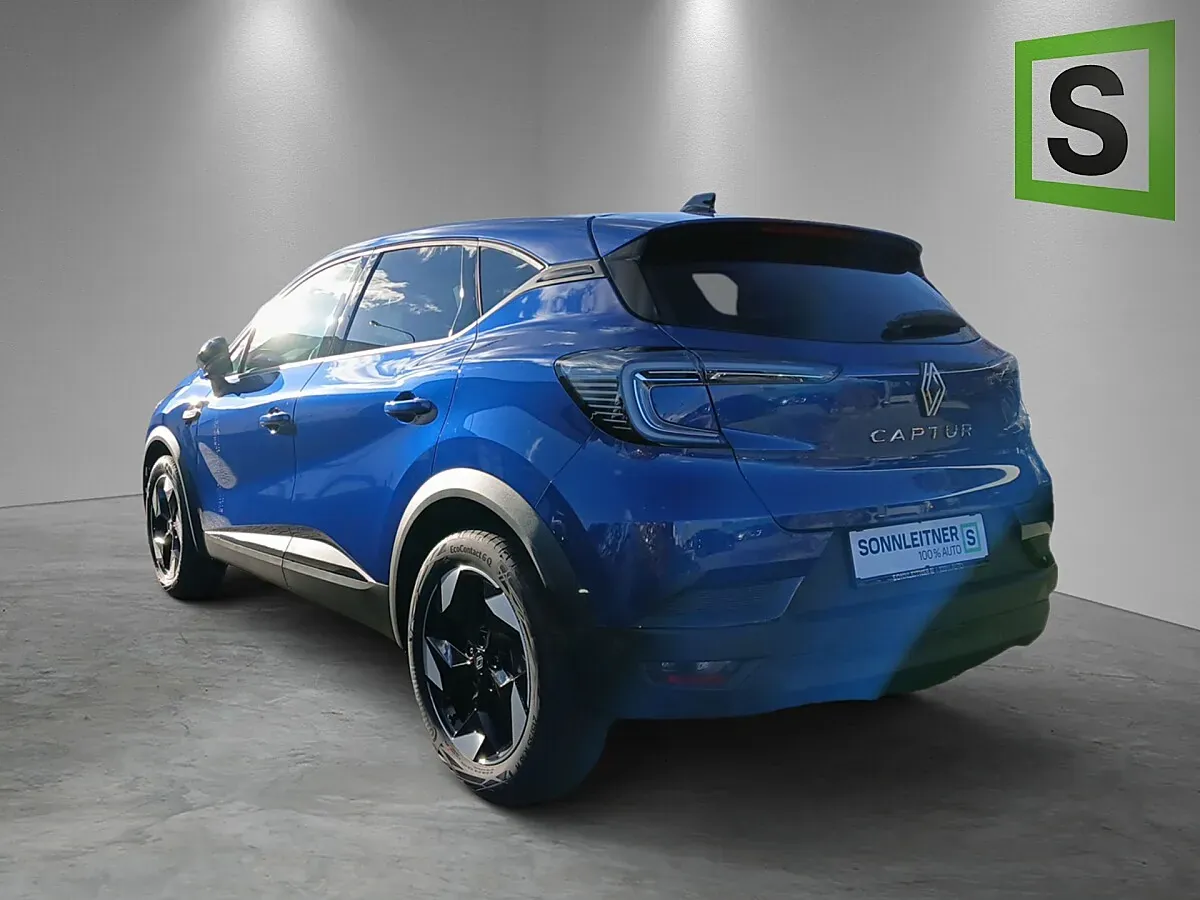 Renault Captur 2026 photo 3