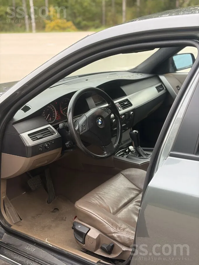 BMW 525 2005 photo 5