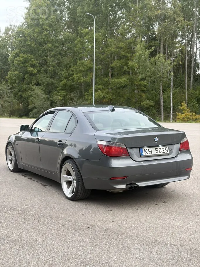 BMW 525 2005 photo 3