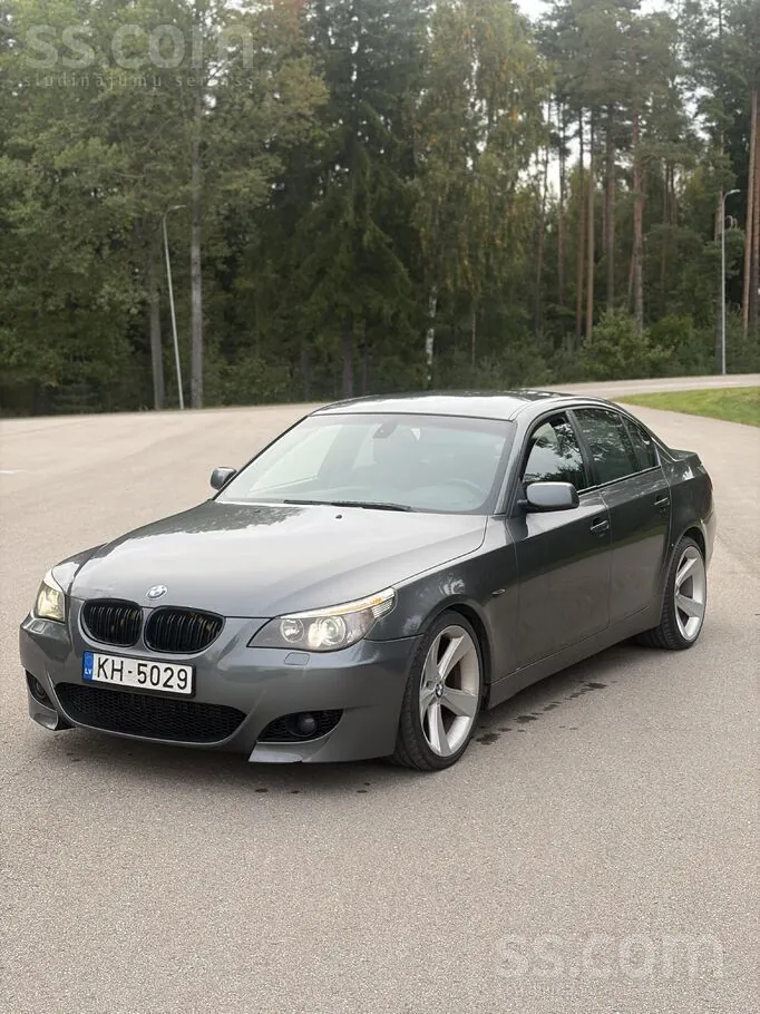 BMW 525 2005 photo 2