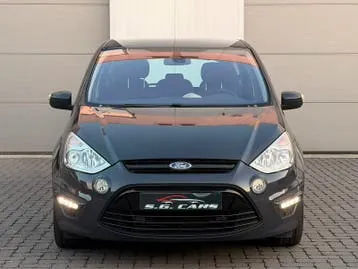 Ford S-Max 2012 photo 3