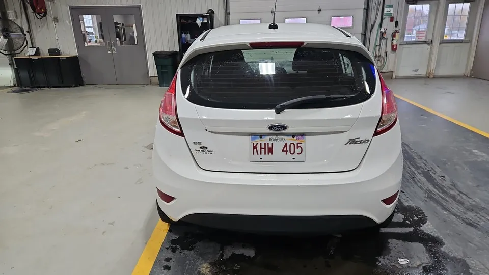 Ford Fiesta 2015 photo 4