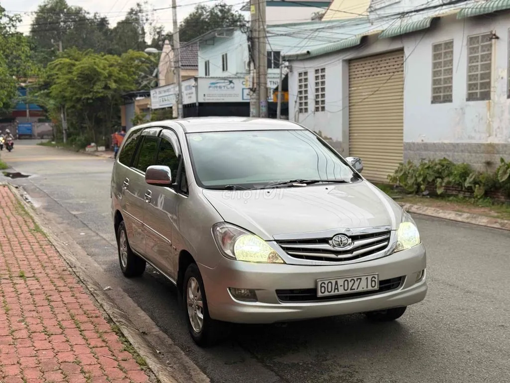 Toyota Innova