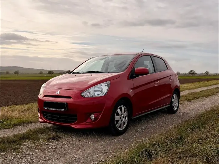 Mitsubishi Space Star