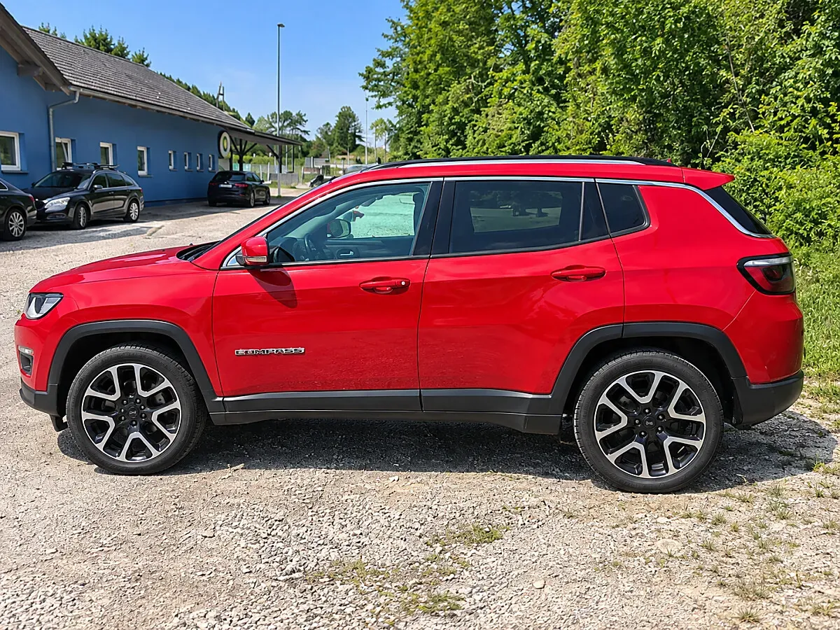 Jeep Compass 2020 photo 2