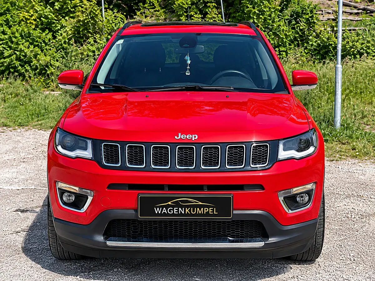 Jeep Compass 2020 photo 3
