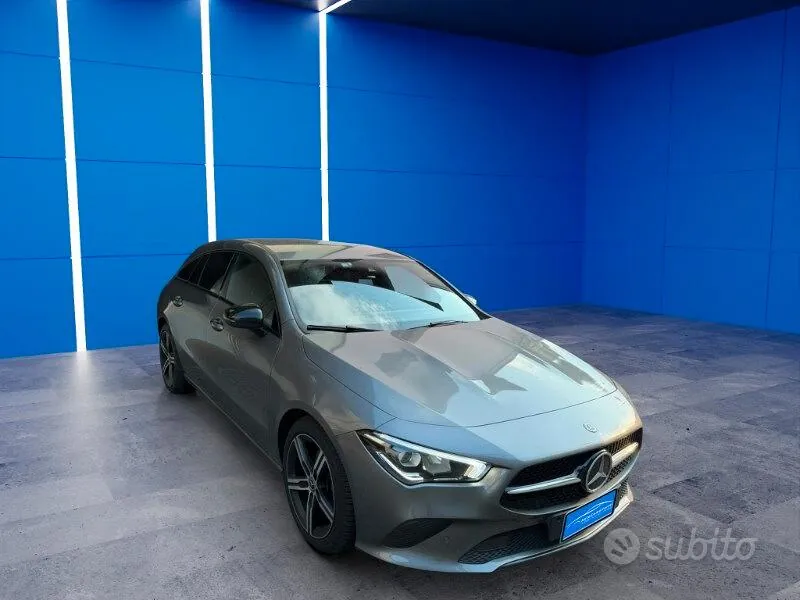 Mercedes-Benz Cla 2020 photo 4