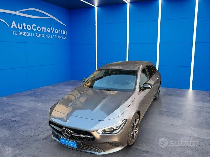 Mercedes-Benz Cla 2020 photo 2