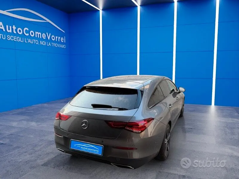 Mercedes-Benz Cla 2020 photo 3