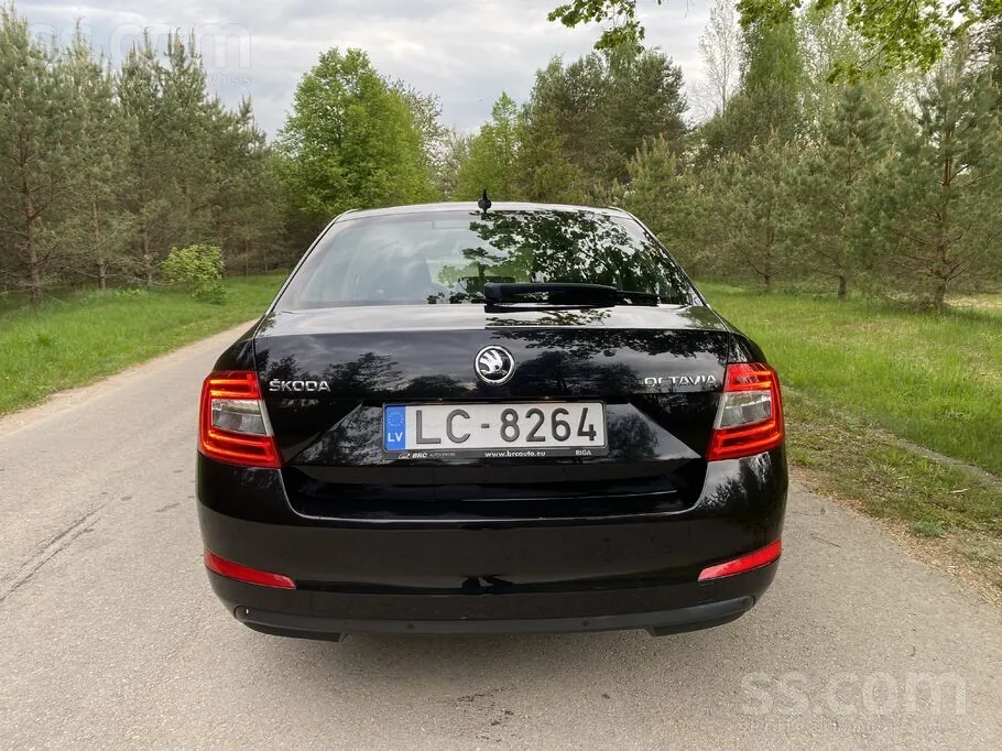 Skoda Octavia 2015 photo 4