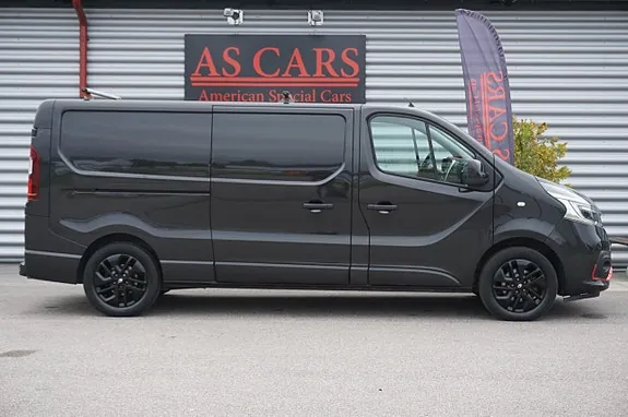 Renault Trafic 2021 photo 4