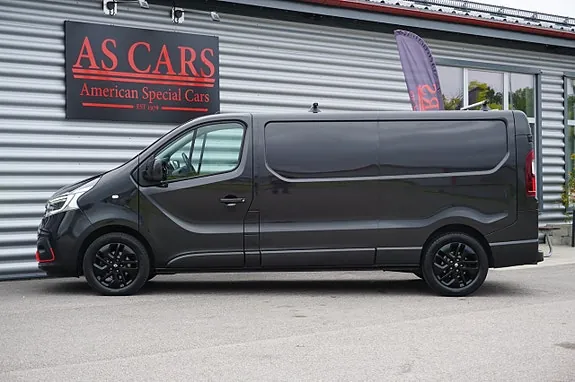Renault Trafic 2021 photo 3