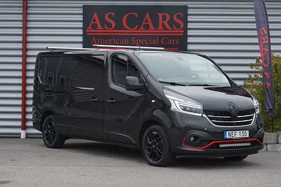 Renault Trafic 2021 photo 2