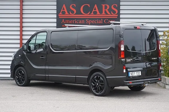 Renault Trafic 2021 photo 5