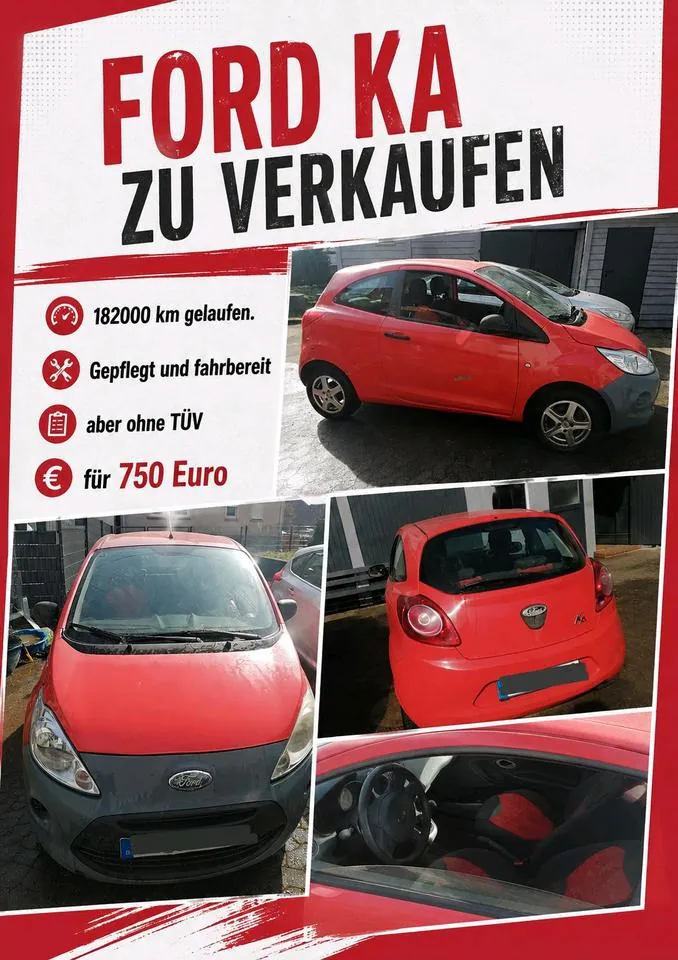 Ford Ka
