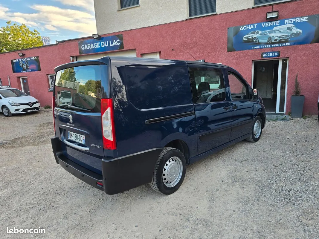 Peugeot Expert Combi 2015 photo 3