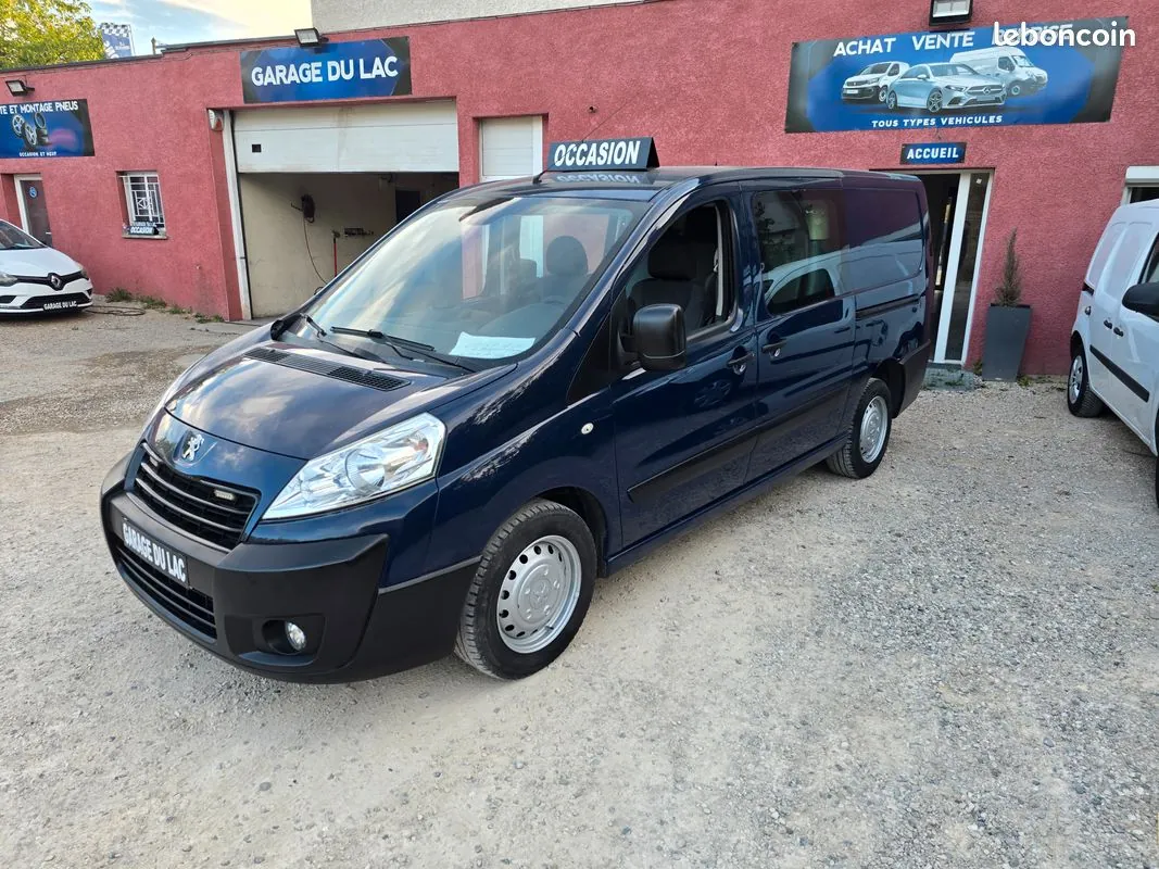 Peugeot Expert Combi