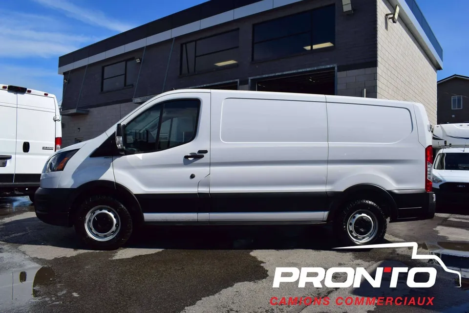 Ford Transit 2021 photo 4
