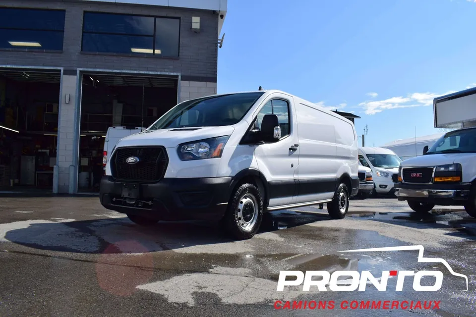 Ford Transit 2021 photo 2
