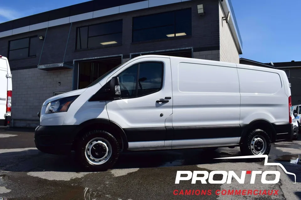 Ford Transit 2021 photo 3