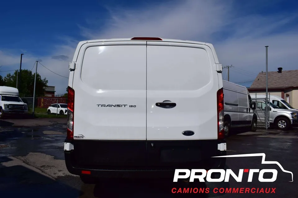 Ford Transit 2021 photo 5