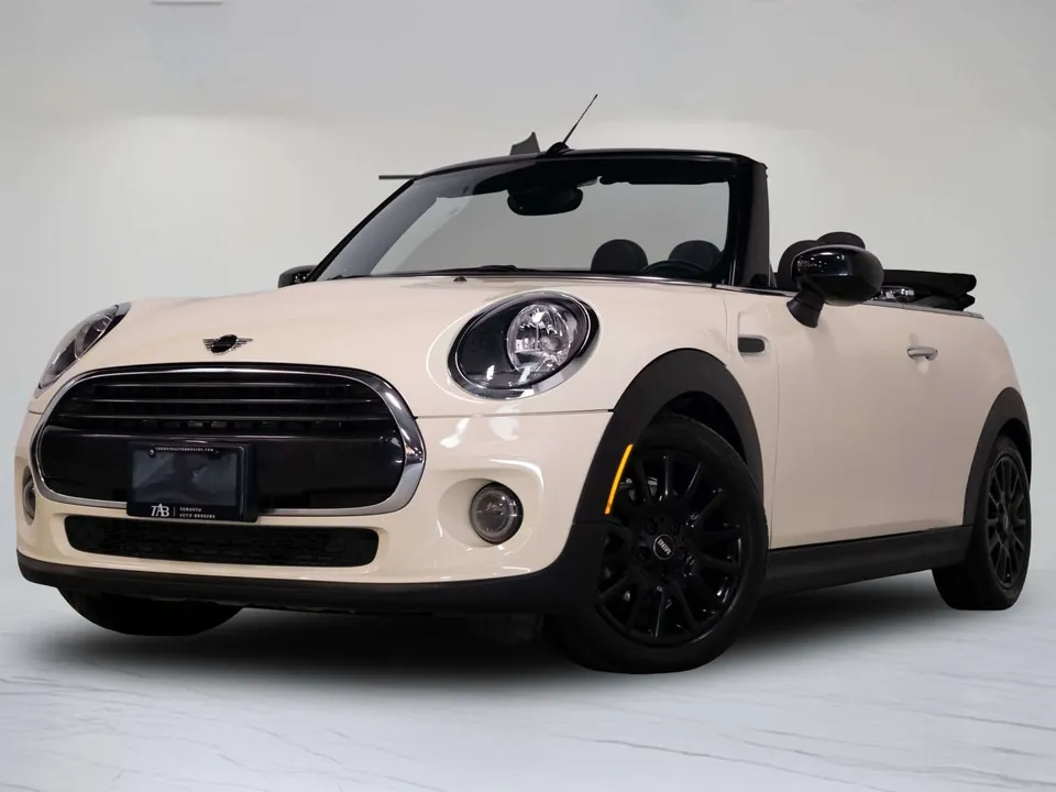 Mini Cooper 2020 photo 3