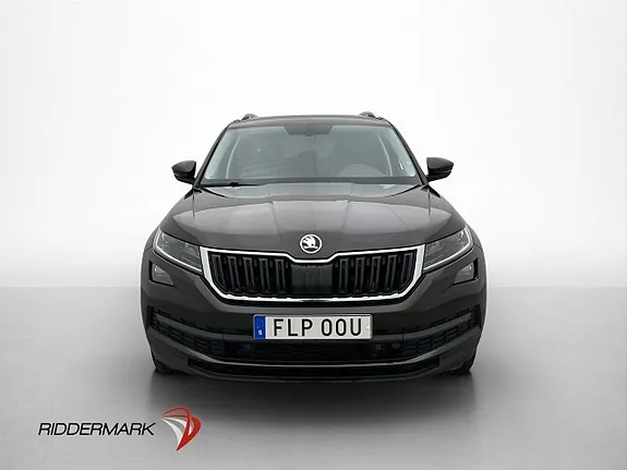 Skoda Kodiaq 2019 photo 2