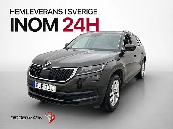 Skoda Kodiaq 2019 photo 3